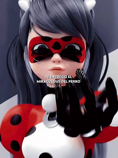 La Ceguera del Amor en Miraculous: Ladybug
