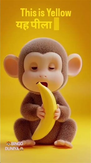 Learn Colors With Cute Cartoon Animals | Kids Learning Video !