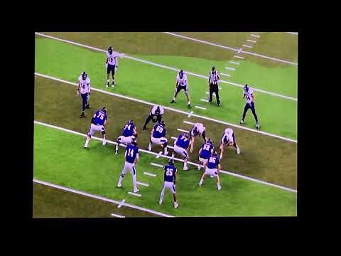 Wide Receiver Drills - Learn to Make Efficient Cuts