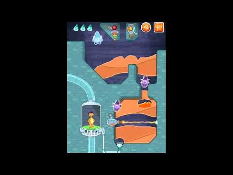 Where's My Perry? Calling All Agents Walkthrough Mission 2: The Unblinking Eyes