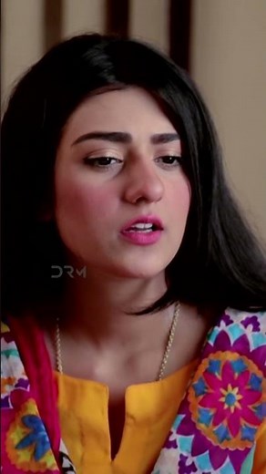 Watch only on our channel ❤️ #KhandaniDushmani #SarahKhan | 7W1Y