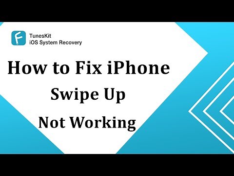 iPhone Swipe up Not Working? 5 Solutions!
