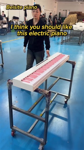 Explore Different Types of Piano Keys