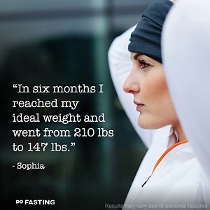 1.3M views | Easy to follow a 28-day intermittent fasting plan in 60 seconds ⏰ Click Learn More to start  | DoFasting | Facebook