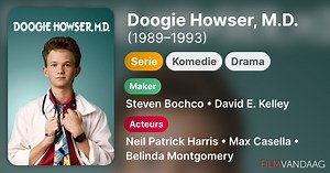 Doogie Howser, M.D. (serie, 1989–1993)