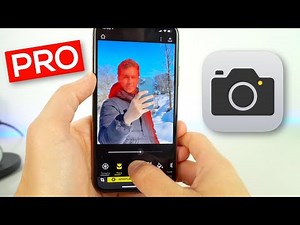 How to CONFIGURE the iPhone CAMERA 📸