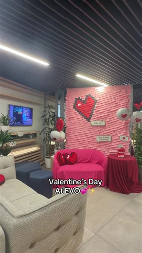 Sweet Valentine’s Day Moments at Evolution