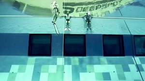 World's deepest diving pool opens in Poland