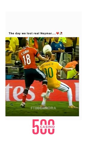 edits | highlights | skills | July 4, 2014— Brazil’s World Cup dream was shaken when Neymar suffered a devastating injury during the quarter-final against Colombia. Late... | Instagram