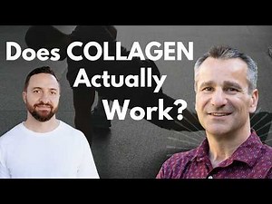 Supplementing Collagen? Here's What the Science Actually Says | Dr. Keith Baar