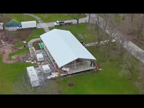 Glass A-frame Tent! Unlock New Ways to Enjoy the Outdoors!