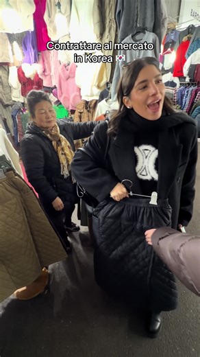 Contrattare al mercato di Seoul: consigli pratici