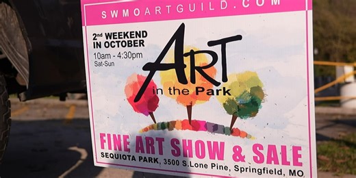 30th annual Art in the Park happening this weekend in Springfield