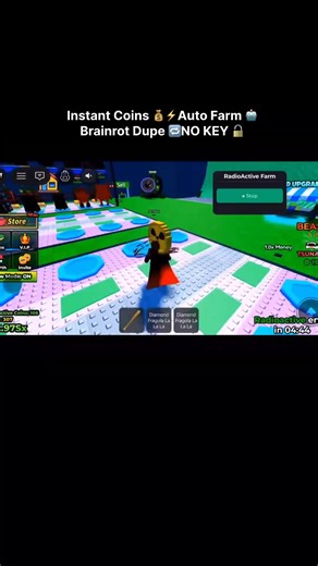 Escape Tsunami For Brainrots Script NO KEY | INSTANT COINS, AUTO FARM, BRAINROT DUPE 🇺🇸🇨🇦🇪🇺 #escapetsunami #fyp #robloxfyp