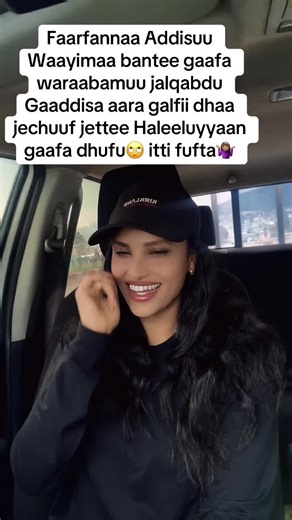 Faarfannaa Addisuu Waayimaa: A Heartfelt Expression