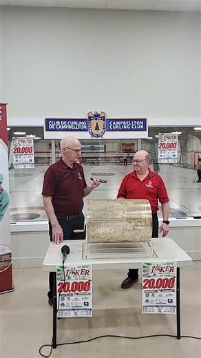 Campbellton Curling Club on Reels