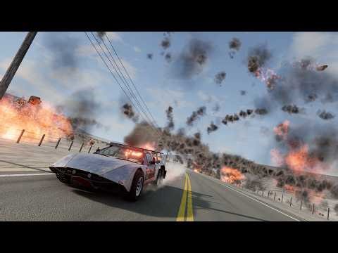 A new celestial chaos has arrived in Chaos Mod UI | BeamNG.drive