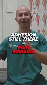 Why Strengthening Exercises Won't Fix Your Pain #adhesions #painrelief