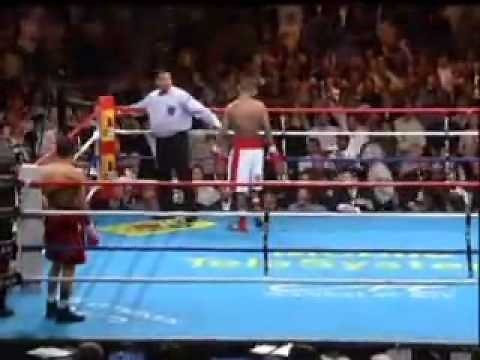 Diego Corrales, le plus beau retournement de situation en Boxe