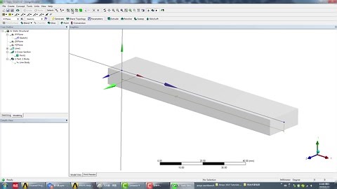 ANSYS WORKBENCH提高篇--- 钢结构【理论讲解+实例分析】