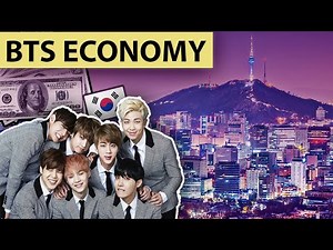 How BTS strengthens the Korean Economy?