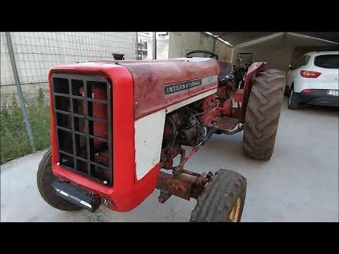 INTERNATIONAL IHC 444