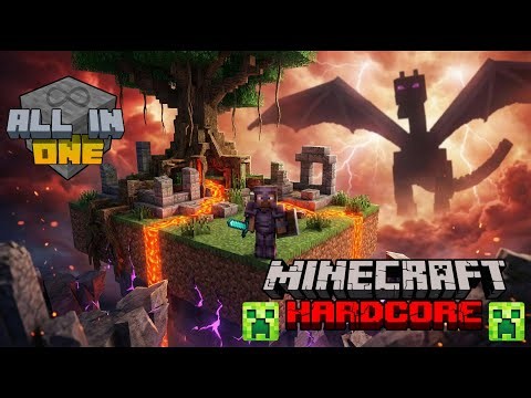 One Block Hardcore 1000-Napos kihívás!!! 🤐👌 (1-rész)