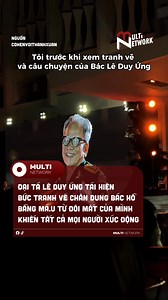 1.1M views · 27K reactions | Anh hùng lực lượng vũ trang Đại tá Lê Duy Ứng từng vẽ chân dung Bắc bằng má.u từ mắt #reels #viral #MultimediaJSC | Vietnam's Next Top Model | Facebook