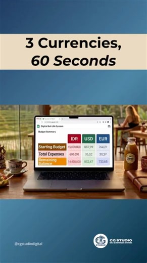 Bali Money Hacks: Why Your Multi-Currency Life is Messy