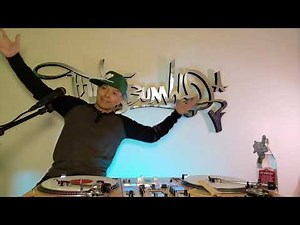 Q*bert #143 Even More Rhythmic Displacements WISDOM OF WAX dj Qbert djqbert invisibl skratch piklz