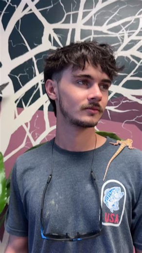 13 reactions | Great shaggy mullet temple fade by Marianne | B Hive Salon | Facebook