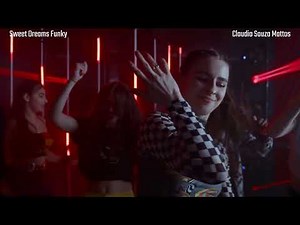 Claudio Souza Mattos - Sweet Dreams Funky