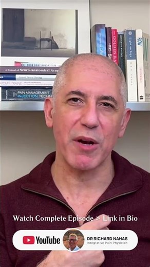 4-Step Method to Fix Chronic Pain #ChronicPain #FasciaRelease #HolisticHealing #painmanagement