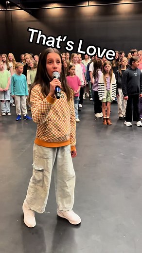 One Voice Children's Choir: That’s Love