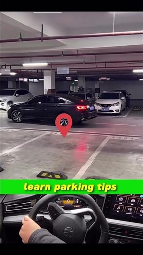 Learn Left Reverse Parking #shortsvideo #shorts #viralvideo