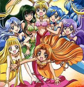 World of Technicolor Hair - TV Tropes