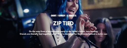 ZIP-TIED | Short Film