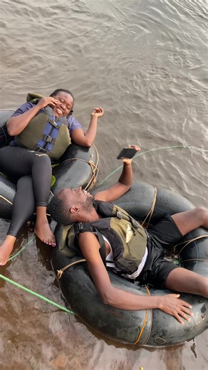 Tubing the Nile: A Thrilling Adventure