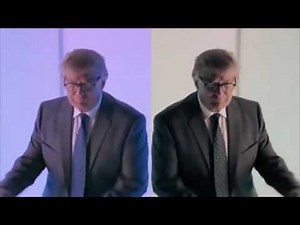 Donald Trump - Never Come Down (Original)