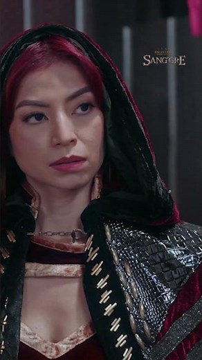 Sang'gre in the city #shorts | Encantadia Chronicles Sang’gre
