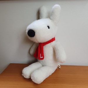 Gaspard Et Lisa Plush Toy Dog - Etsy