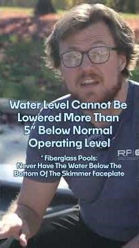 ❄️ How to Maintain Your Automatic Inground Pool Cover in Winter 🥶