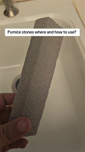 Effective Use of Pumice Stones for Cleaning