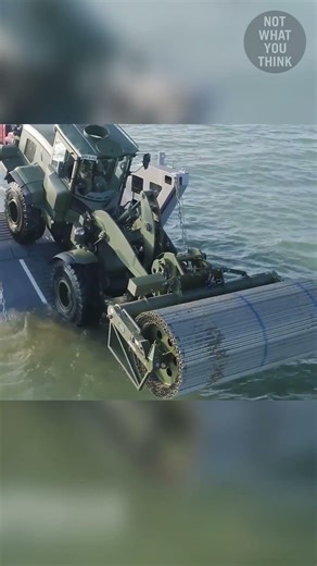 How to Drive on the beach Without Seeing