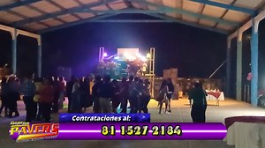 A bailar la cumbia. Grupo Los Pavers y "La Nueva Explosión Tropical" En ViVo desde Tantoyuca Ver. Contacto Directo al: 81 1527 2184 | JuanMix Producciones