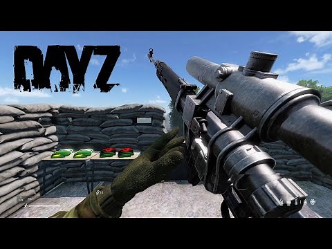 DayZ Conquest: Non-Stop Action & Intense PvP Warfare!