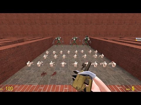 Garry's mod Bombs all types of missile (garry's mod) #Gmod #garrysmod #gameplay #testing #bombs