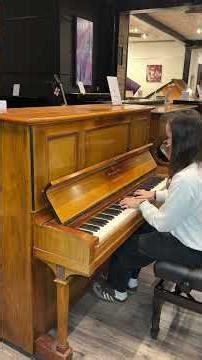 1910 Steinway & Sons Upright Piano in Rosewood | Sherwood Phoenix Pianos