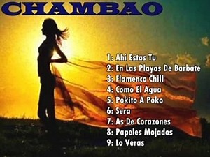 Chambao [Album Mix]