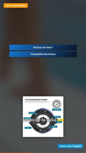 🥇 WilTec Filter TECHNICAL SPECIFICATIONS: 71L Tank, 65kg of Sand! 💪